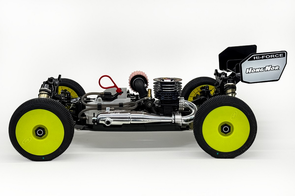 X5B - 1:8 Competition 4WD Nitro Offroad Buggy 2026