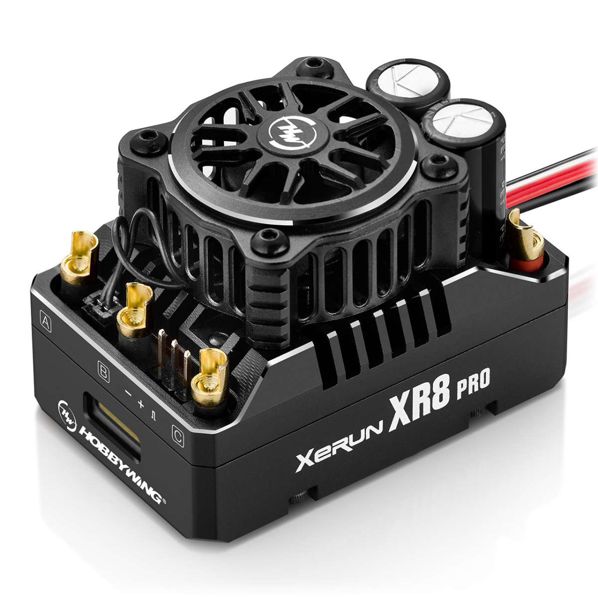 Hobbywing Xerun XR8 Pro G3 Combo 1900kV G3 Motor Off-Road