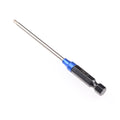 RUDDOG 2.0mm Metric Hex 1/4" Power Tool Wrench