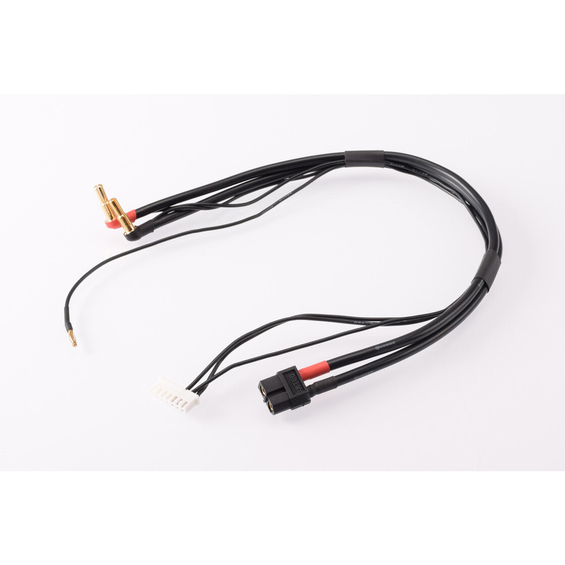 RUDDOG 2S Charging Lead 60cm (4/5mm,2mm)(7PIN-XH,XT60)