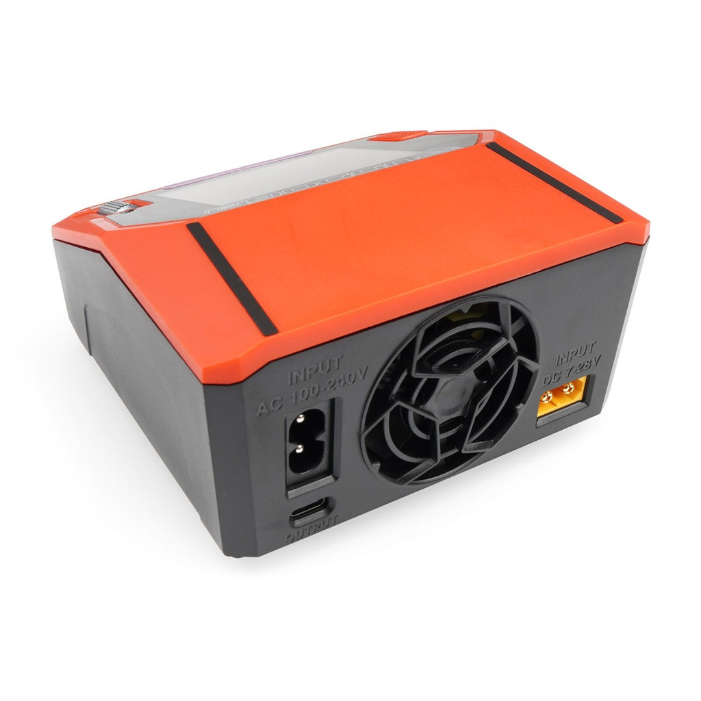 RUDDOG RC216AC Dual Channel LiPo Battery AC/DC Charger