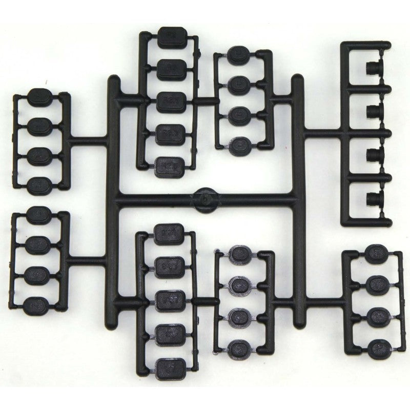 Suspension Bracket Insert (Black)