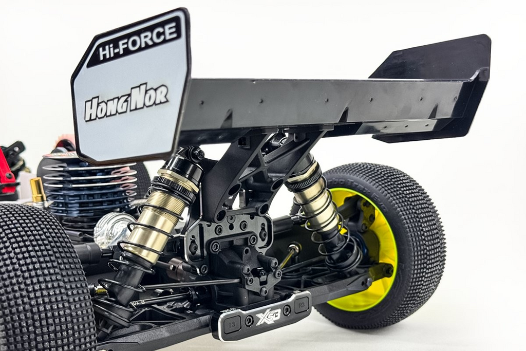 X5B - 1:8 Competition 4WD Nitro Offroad Buggy 2026