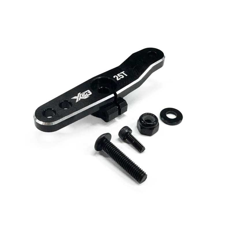 CNC Throttle Servo Horn 25T