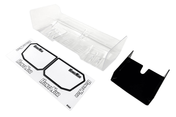 1/8 Lexan Clear Wing for Buggy