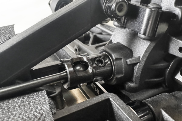 Diff. Cap Joint (Lightweight) (2 pcs)
